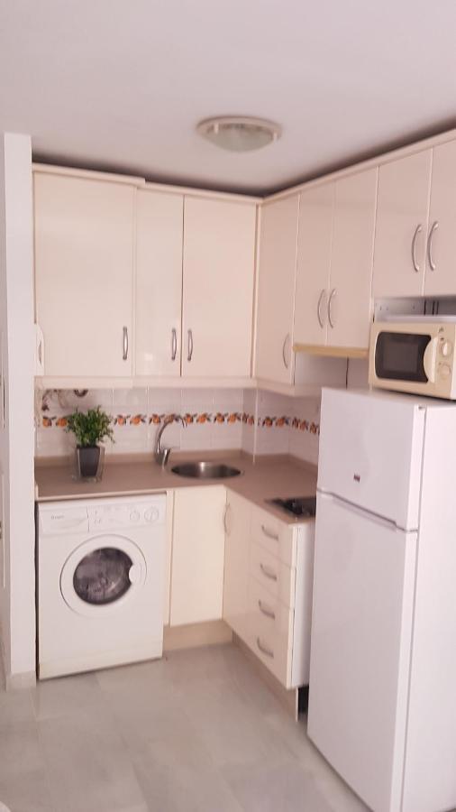 Apartament Lope De Vega- Fuengirola Zewnętrze zdjęcie