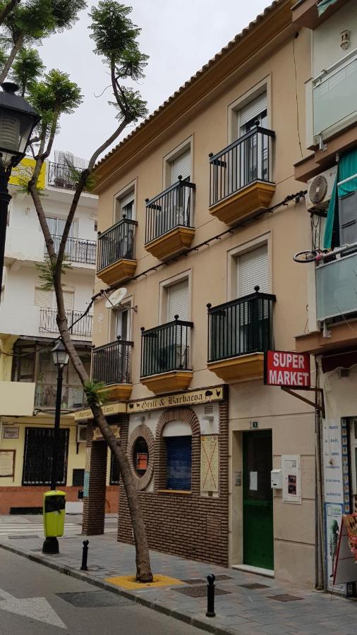 Apartament Lope De Vega- Fuengirola Zewnętrze zdjęcie