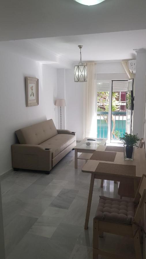 Apartament Lope De Vega- Fuengirola Zewnętrze zdjęcie