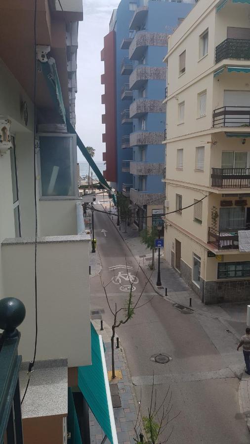 Apartament Lope De Vega- Fuengirola Zewnętrze zdjęcie