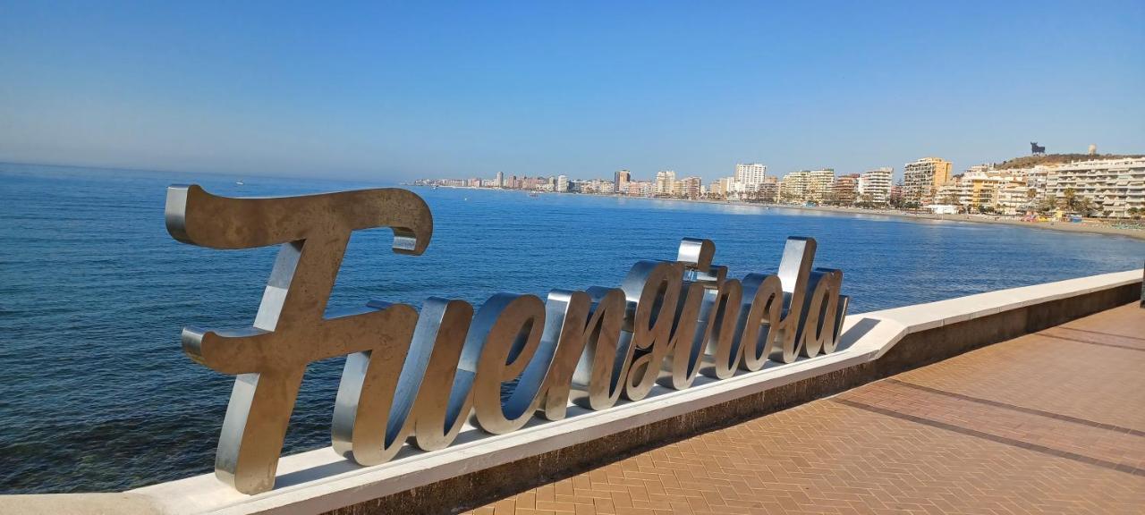 Apartament Lope De Vega- Fuengirola Zewnętrze zdjęcie