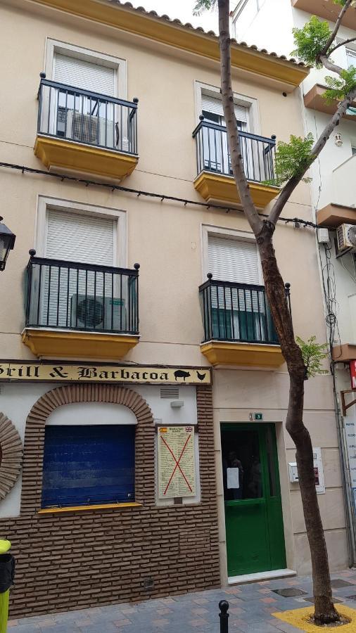 Apartament Lope De Vega- Fuengirola Zewnętrze zdjęcie
