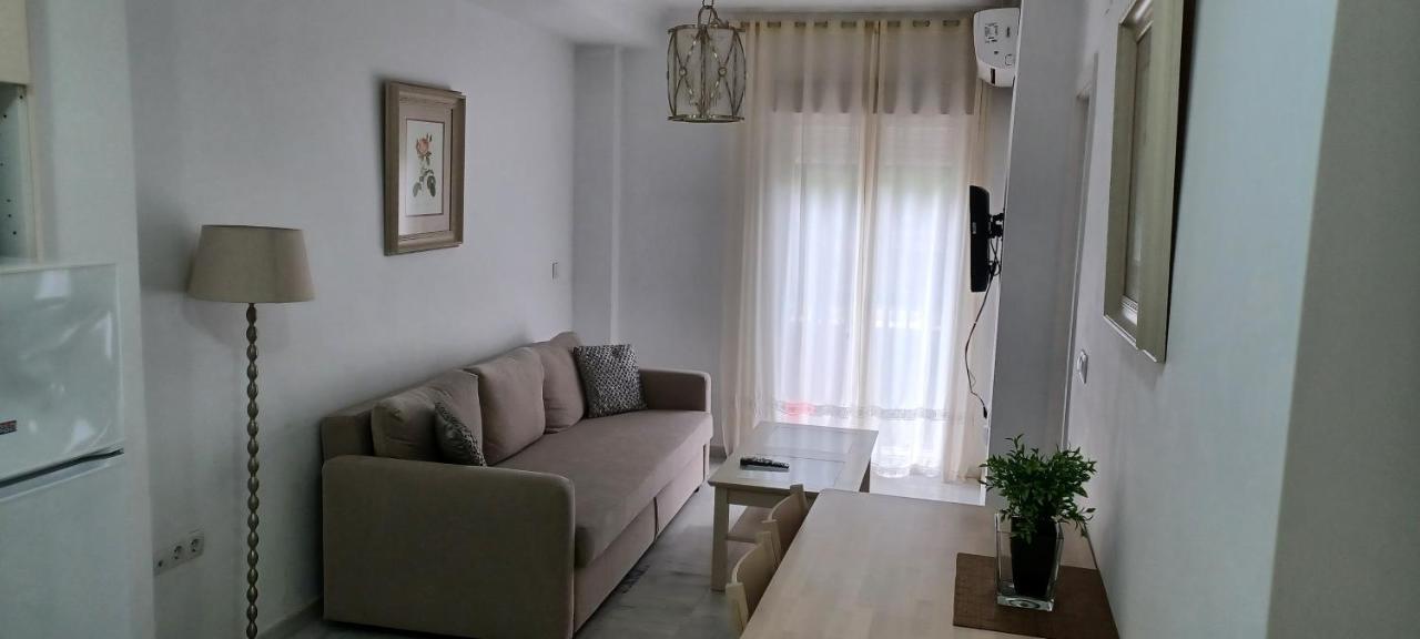Apartament Lope De Vega- Fuengirola Zewnętrze zdjęcie