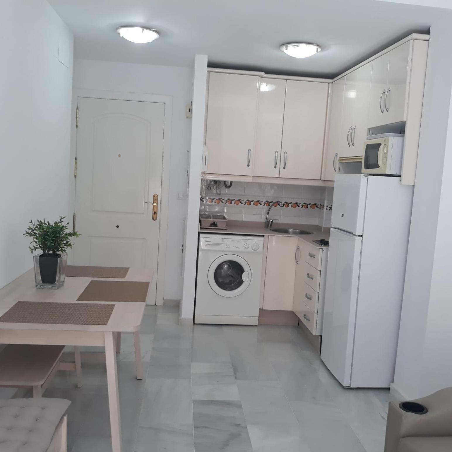Apartament Lope De Vega- Fuengirola Zewnętrze zdjęcie
