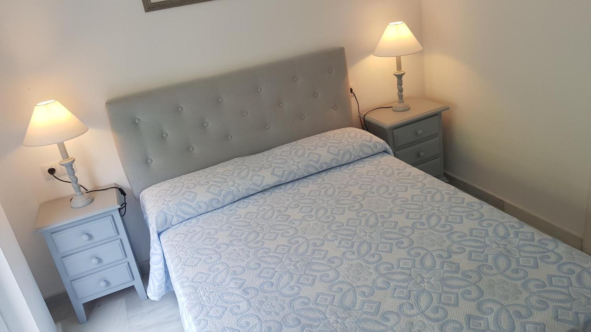 Apartament Lope De Vega- Fuengirola Zewnętrze zdjęcie