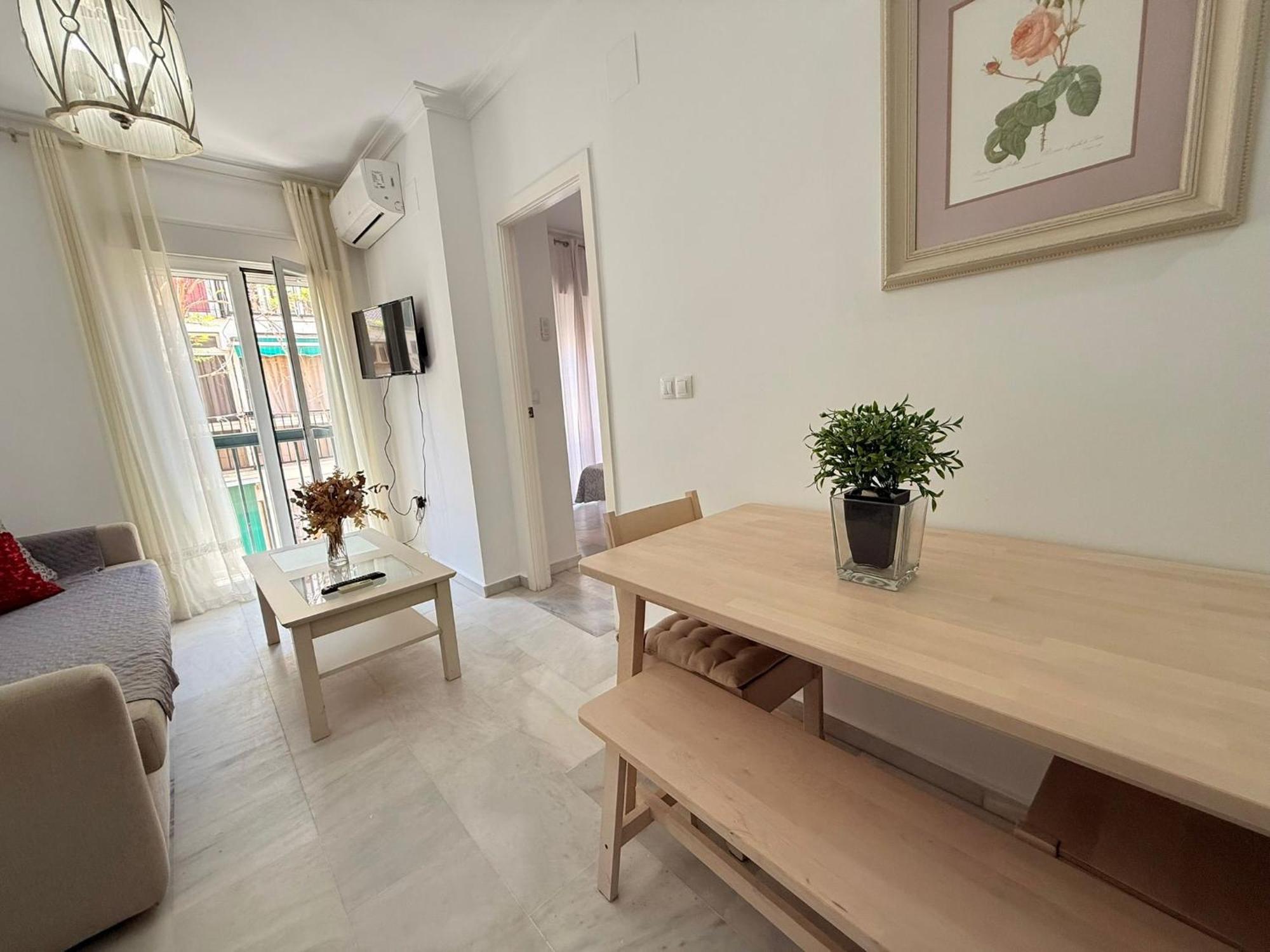 Apartament Lope De Vega- Fuengirola Zewnętrze zdjęcie