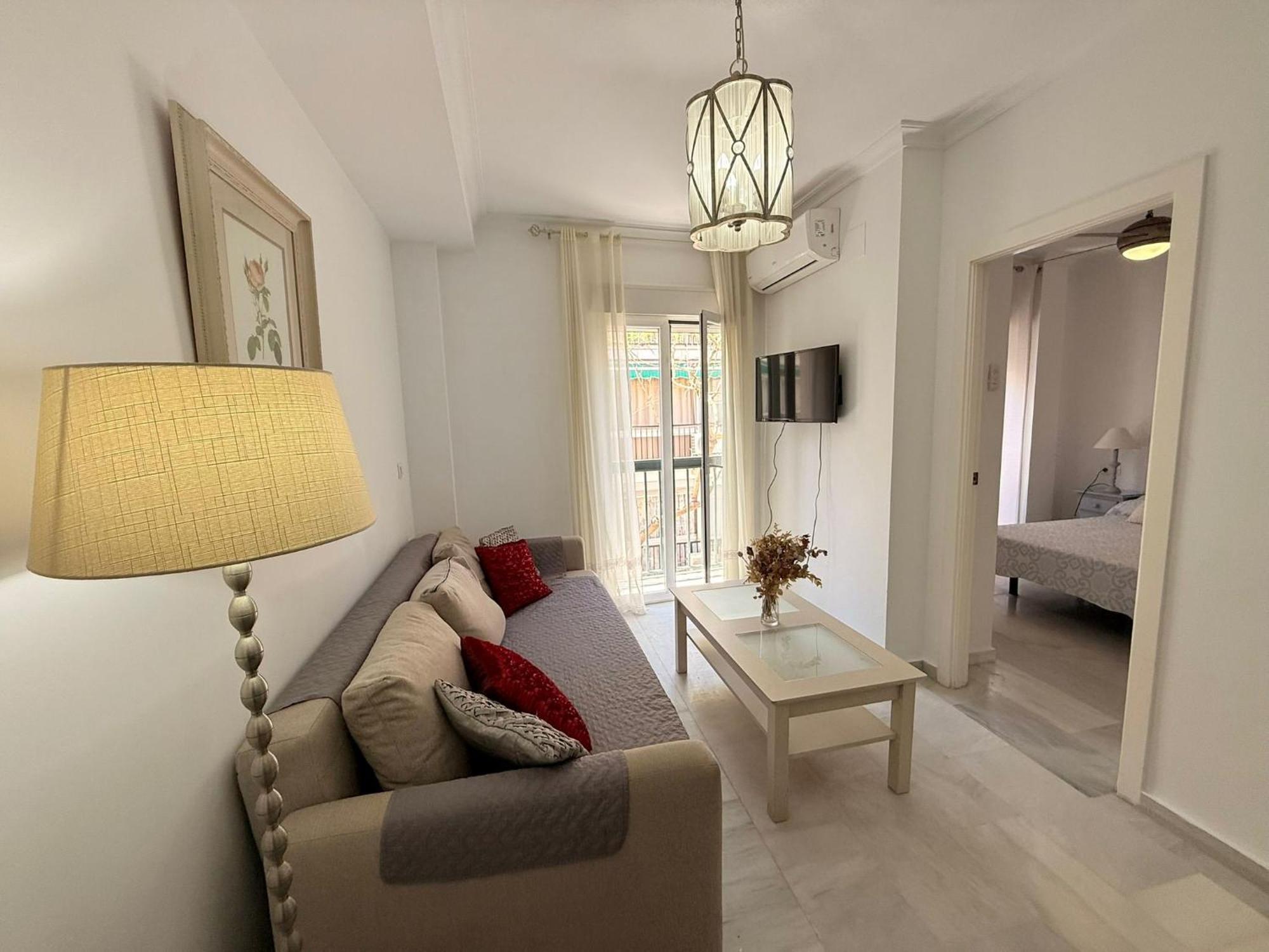Apartament Lope De Vega- Fuengirola Zewnętrze zdjęcie