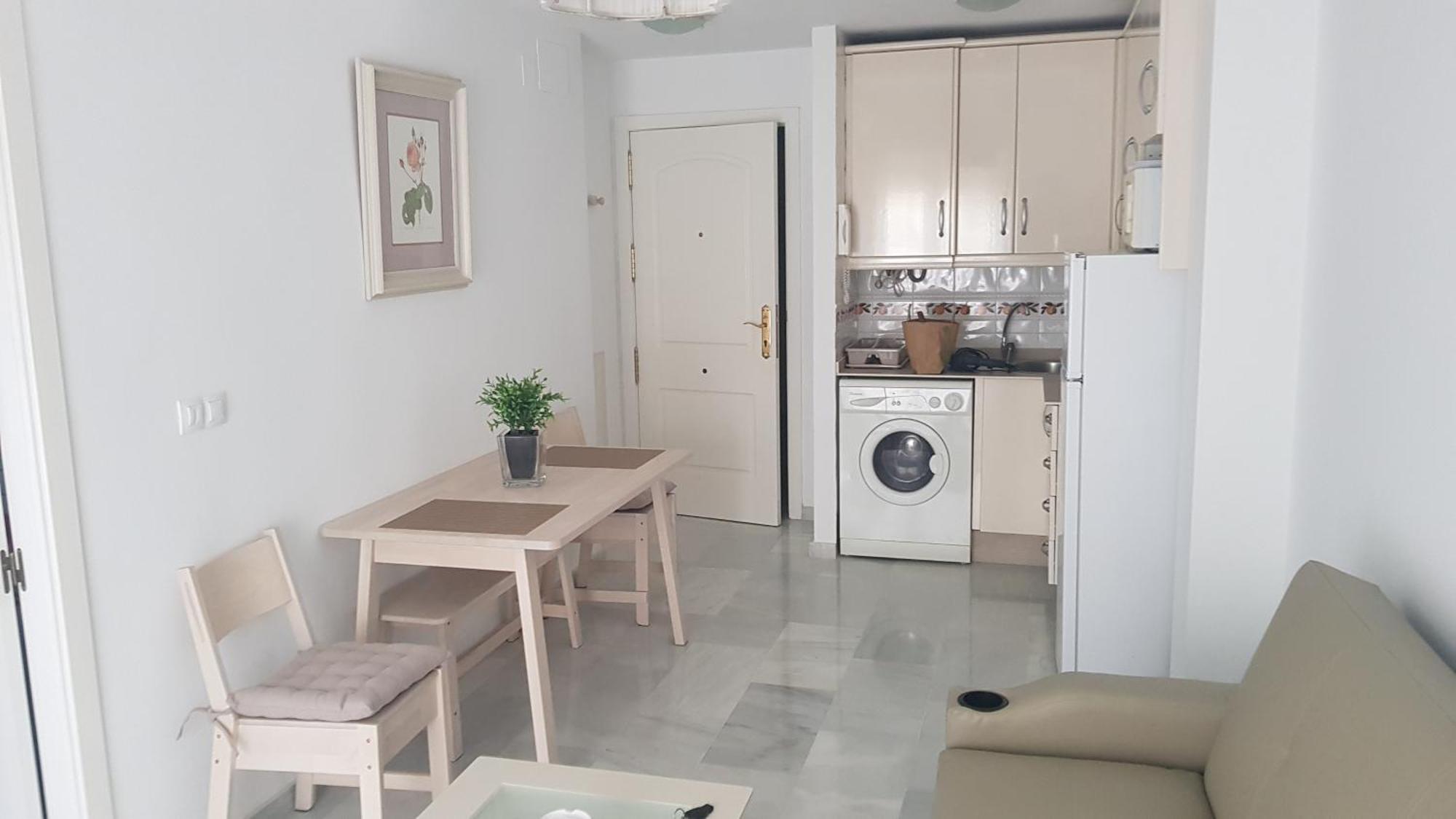 Apartament Lope De Vega- Fuengirola Zewnętrze zdjęcie
