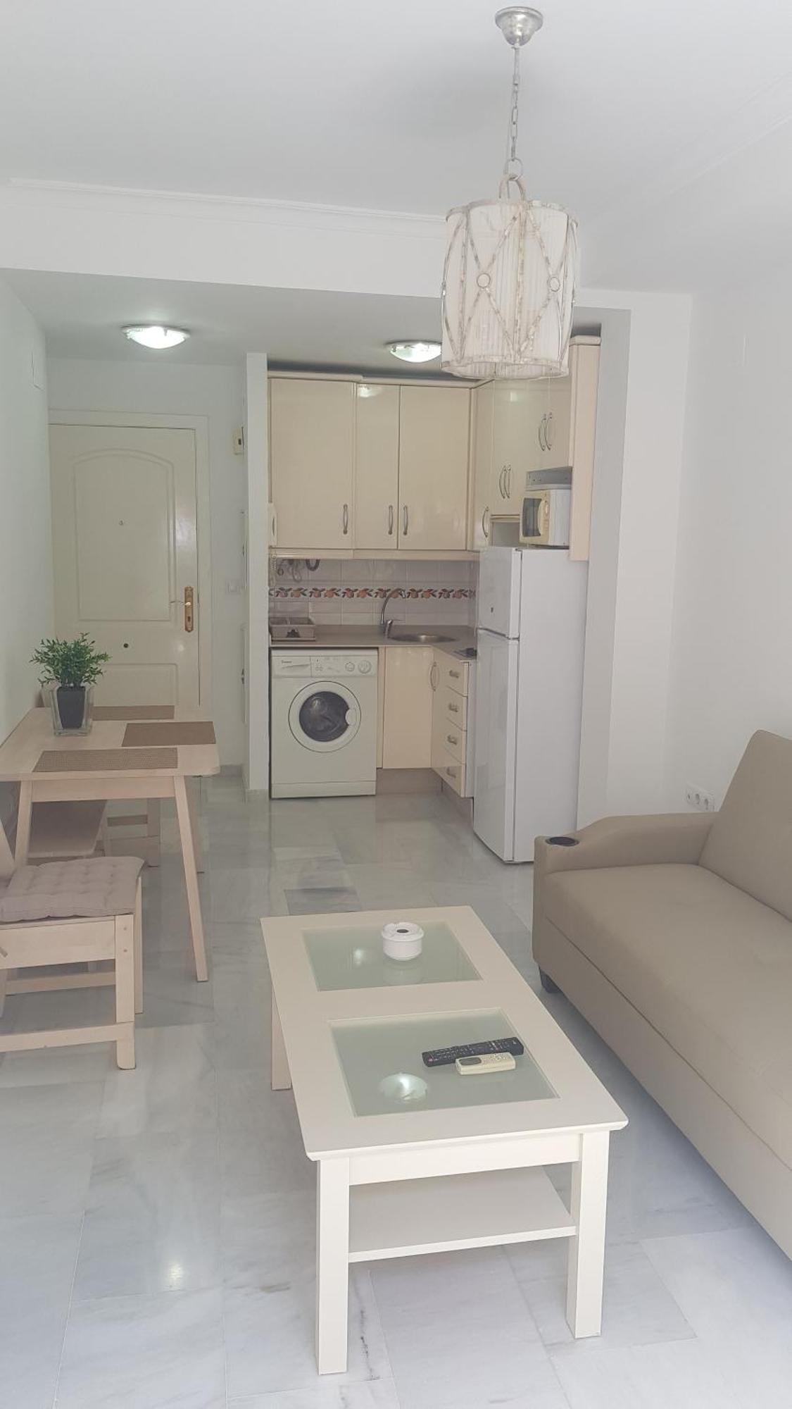 Apartament Lope De Vega- Fuengirola Zewnętrze zdjęcie