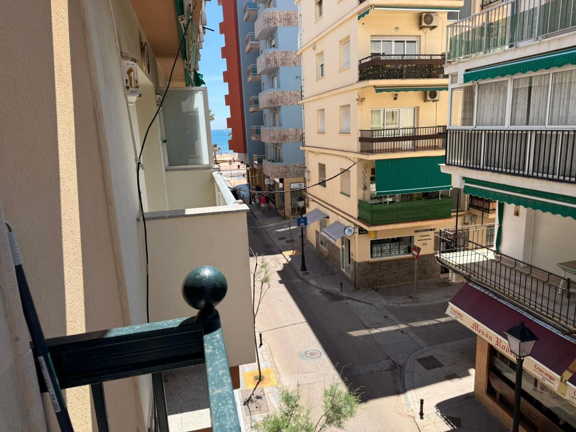 Apartament Lope De Vega- Fuengirola Zewnętrze zdjęcie
